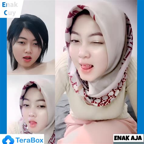 Hijabers Cantik Daisy Bae Asli Montok Putih Mulus Viral